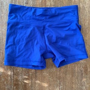 Running shorts
